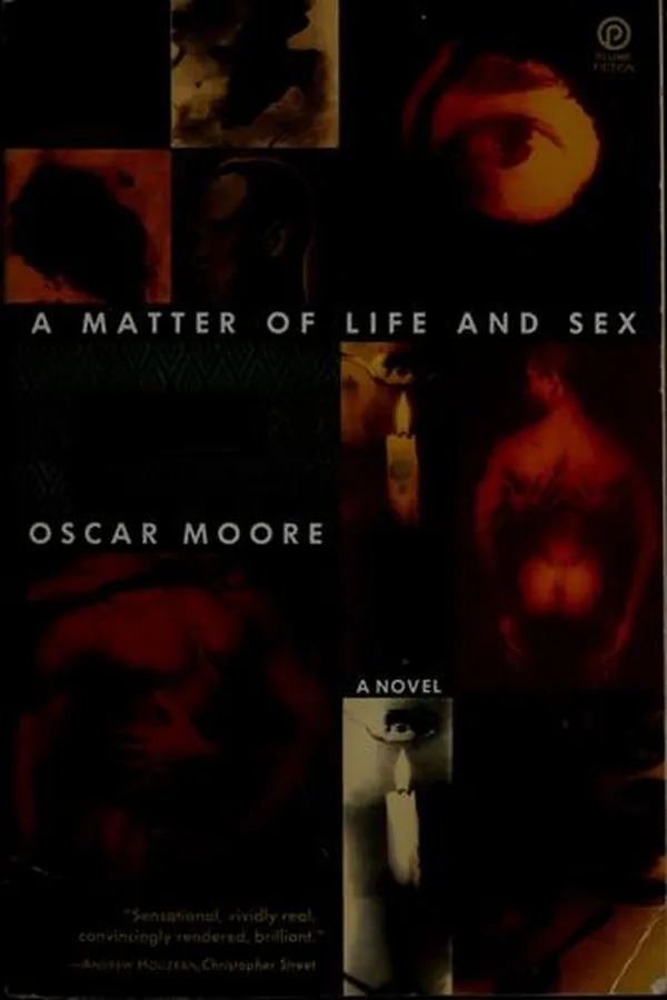 Capa de A Matter of Life and Sex