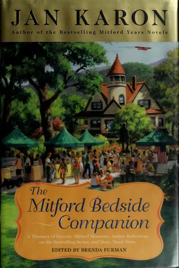 Capa de The Mitford Bedside Companion