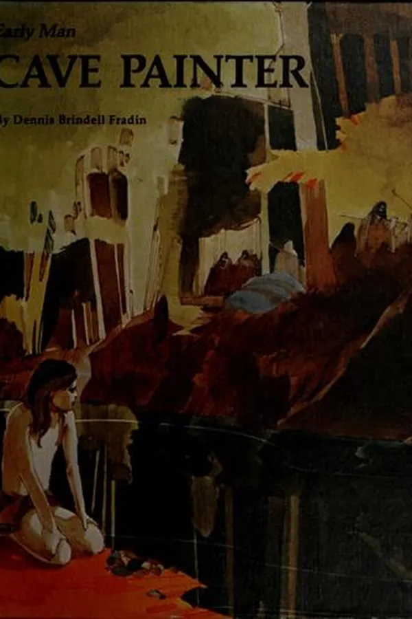 Capa de Cave painter