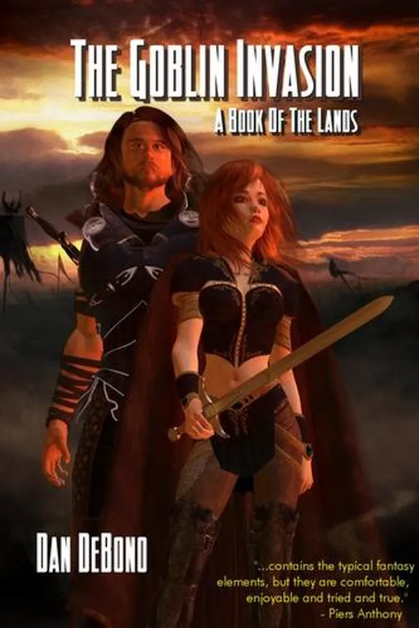 Capa de The Goblin Invasion
