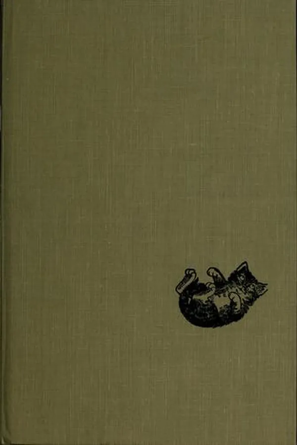 Capa de Never steal a magic cat