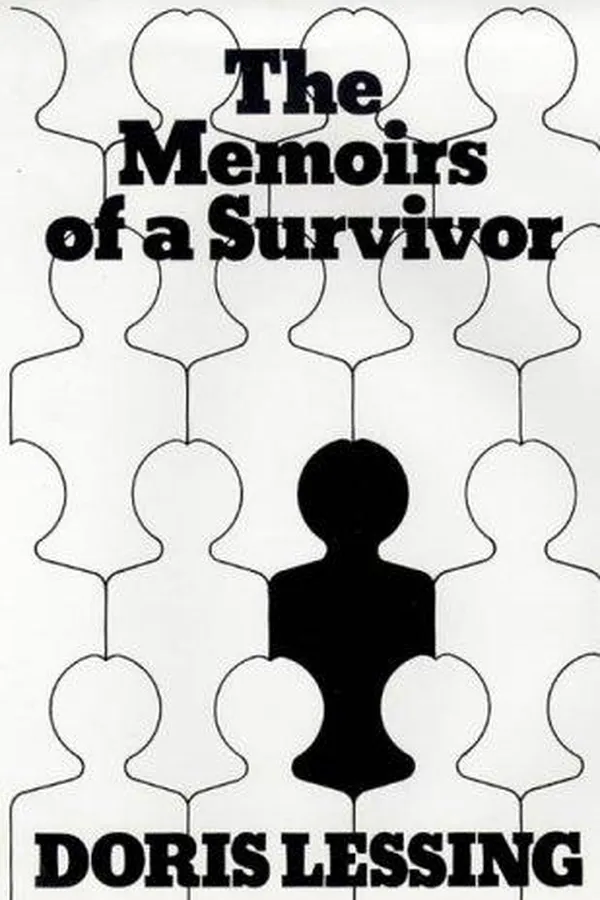 Capa de The Memoirs of a Survivor