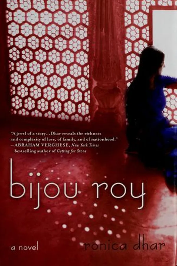 Cover of Bijou Roy