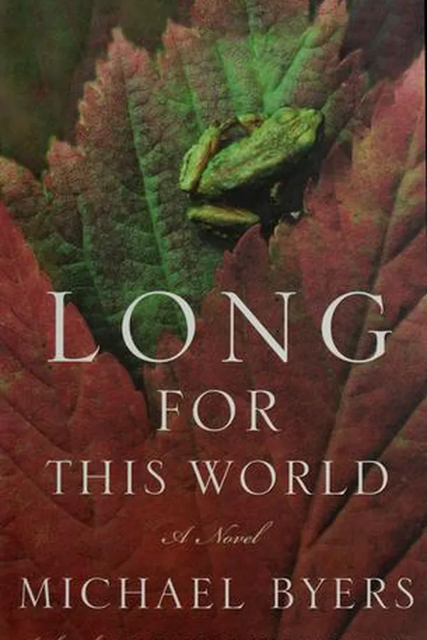 Capa de Long for this world