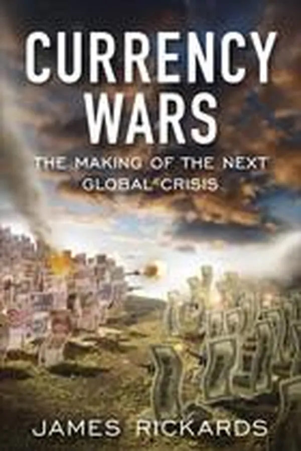 Capa de Currency wars