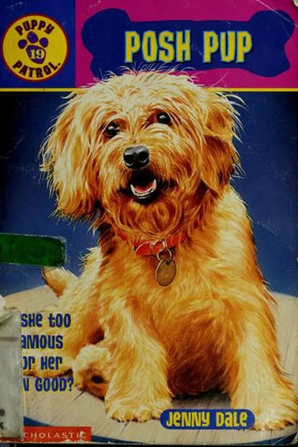 Cover of Posh pup