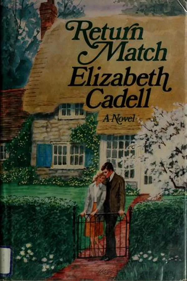 Cover of Return match