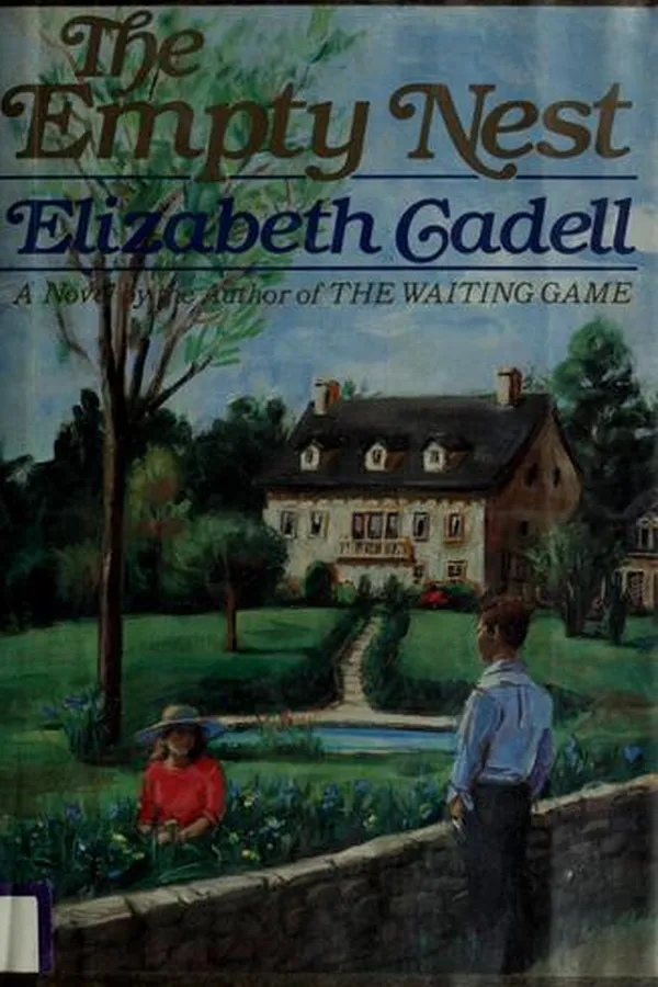 Cover of The empty nest