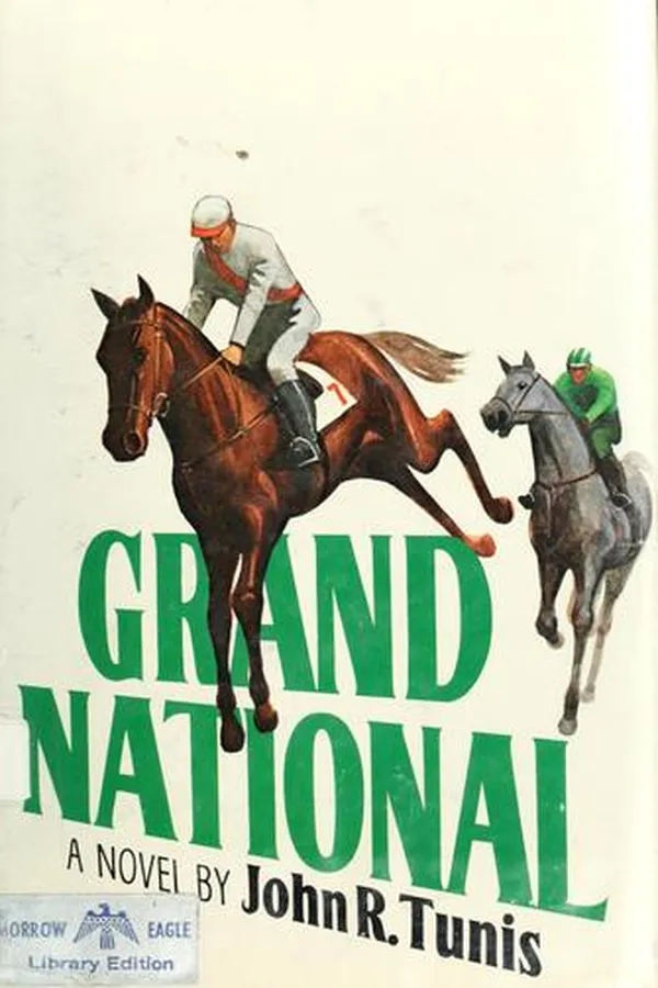 Capa de Grand National