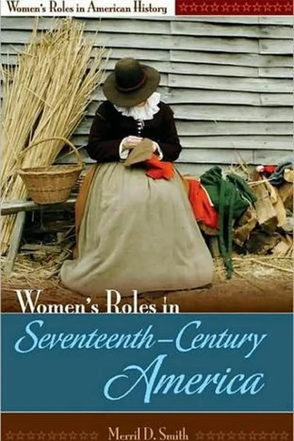 Capa de Women's roles in seventeenth-century America