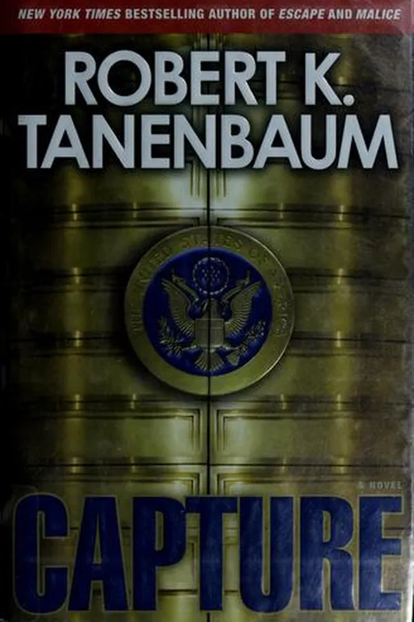 Capa de Capture