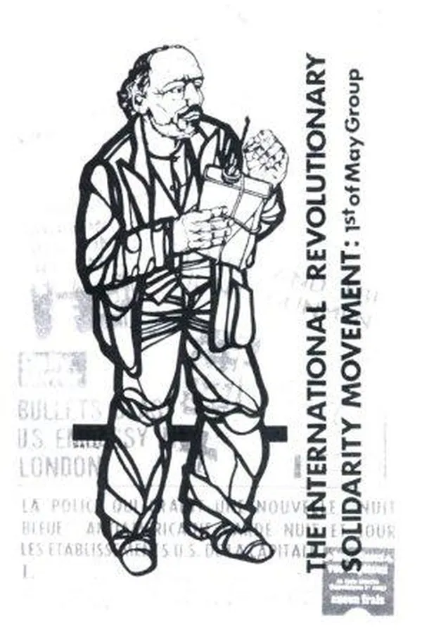 Capa de The International Revolutionary Solidarity Movement