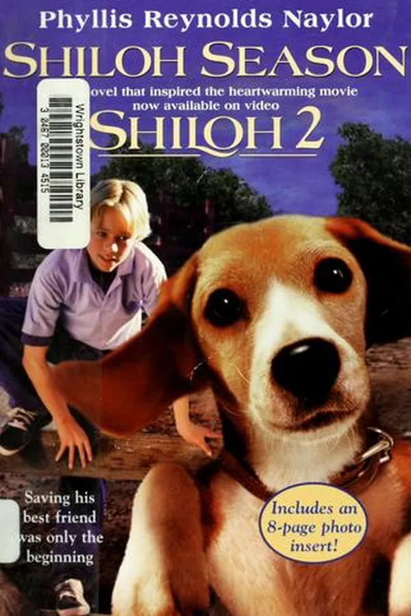 Capa de Shiloh season