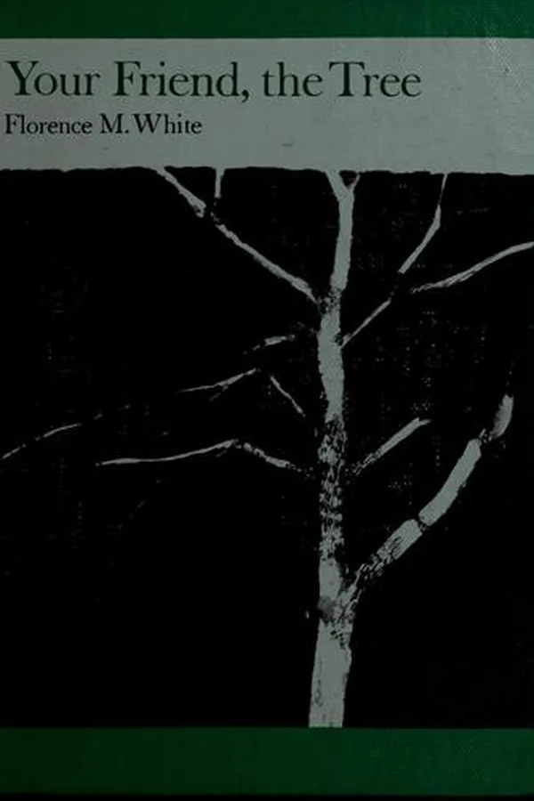 Capa de Your friend, the tree