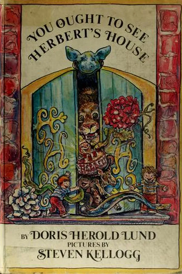 Capa de You ought to see Herbert's house