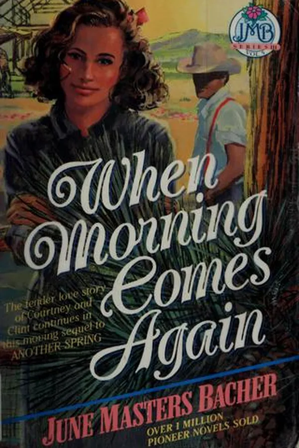 Cover of When morning comes again