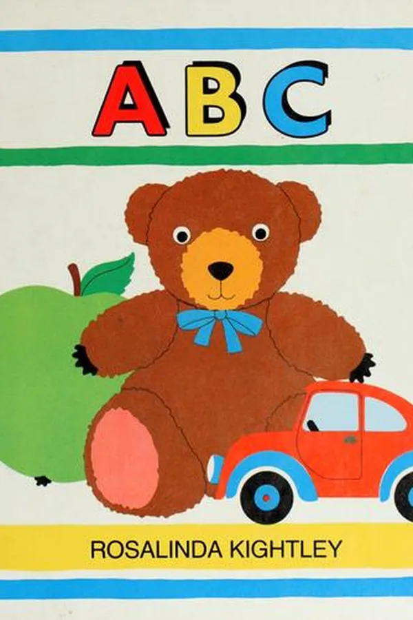 Cover of ABC