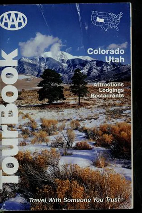 Capa de Colorado, Utah