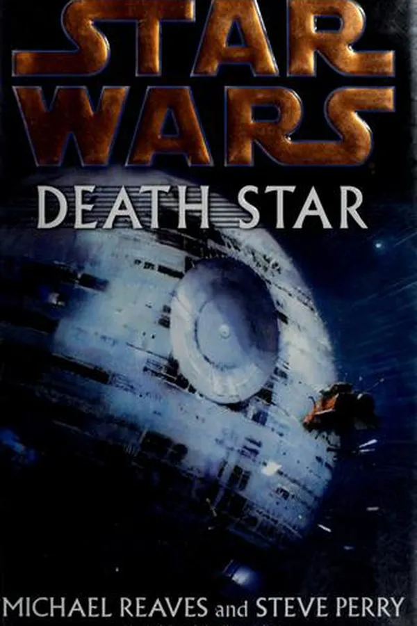 Capa de Star Wars - Death Star
