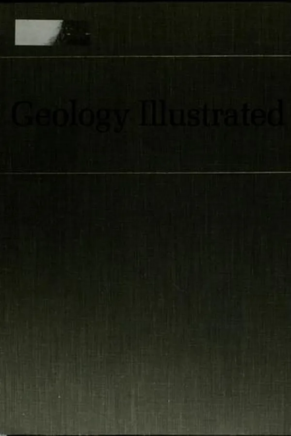 Capa de Geology illustrated