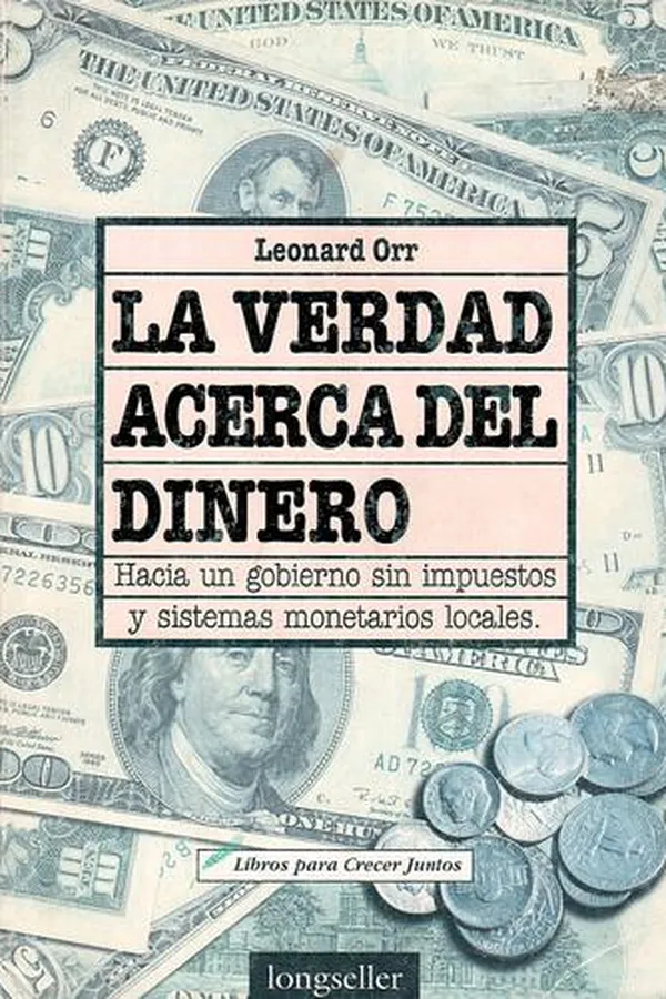 Capa de La Verdad Acerca del Dinero