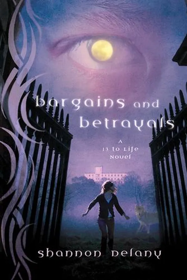 Capa de Bargains and betrayals