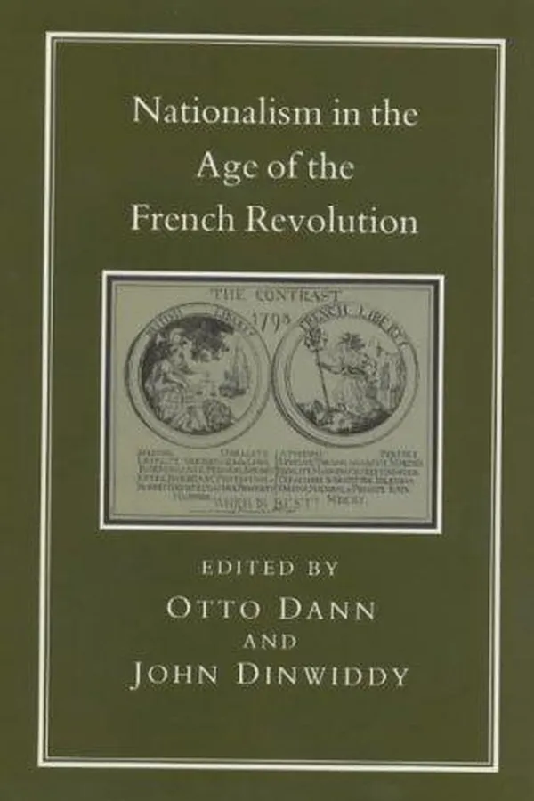 Capa de Nationalism in the age of the French Revolution
