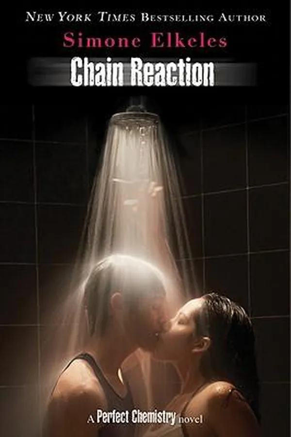 Capa de Chain reaction