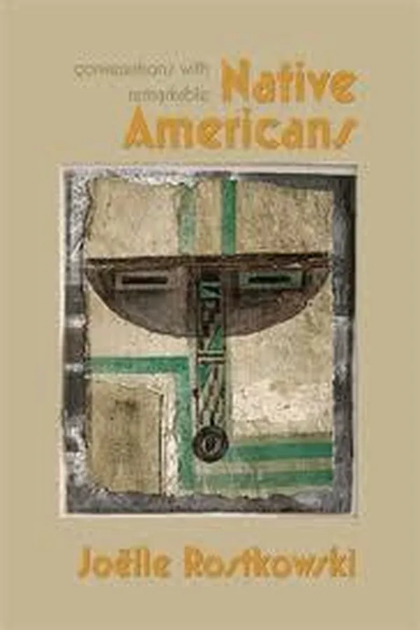 Cover of Conversations with remarkable Native Americans