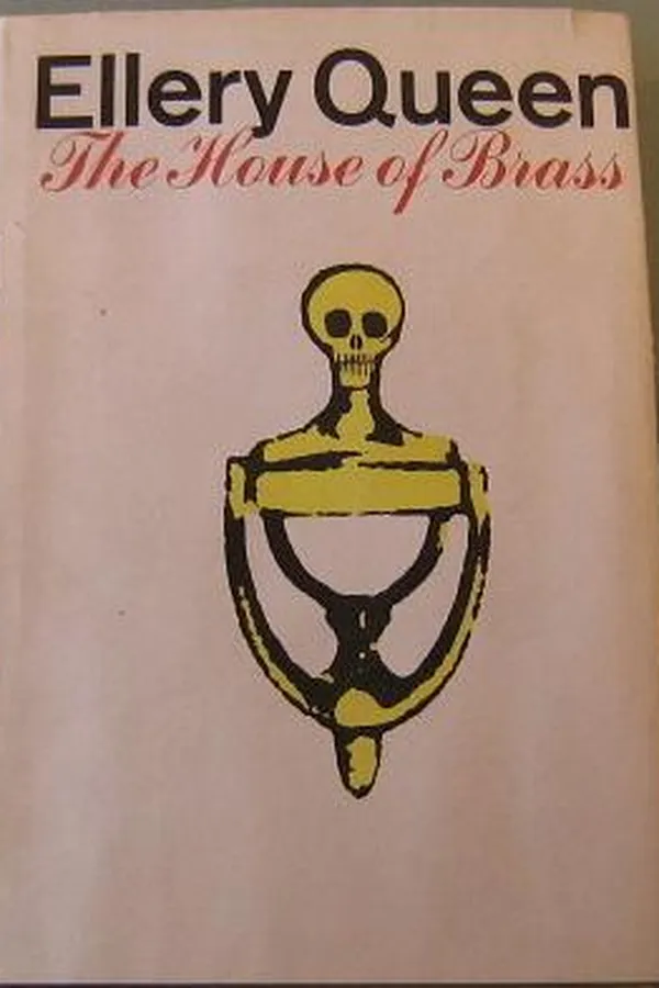Capa de The House of Brass