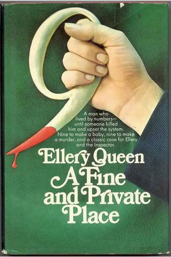 Capa de A fine and private place