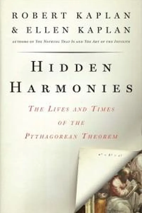 Cover of Hidden harmonies