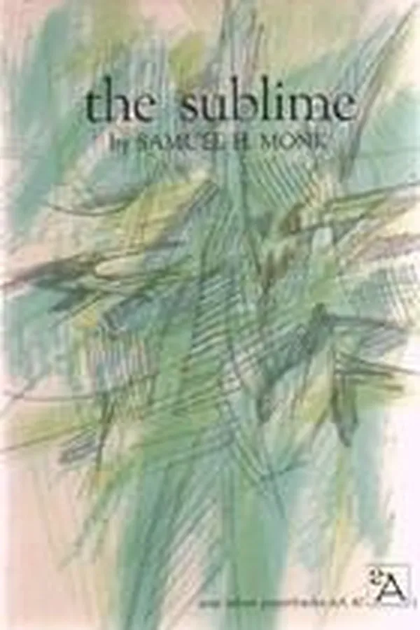 Capa de The Sublime