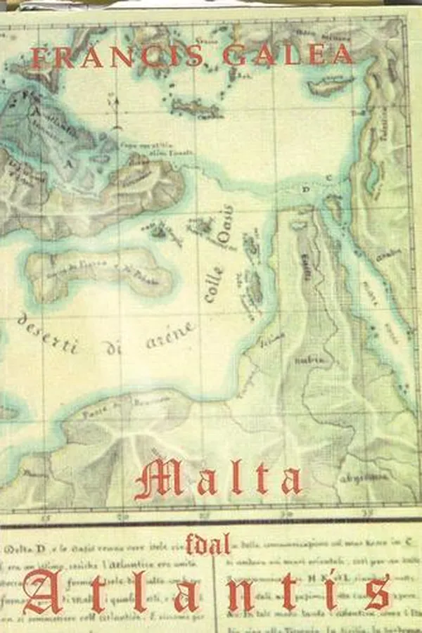 Capa de Malta fdal Atlantis