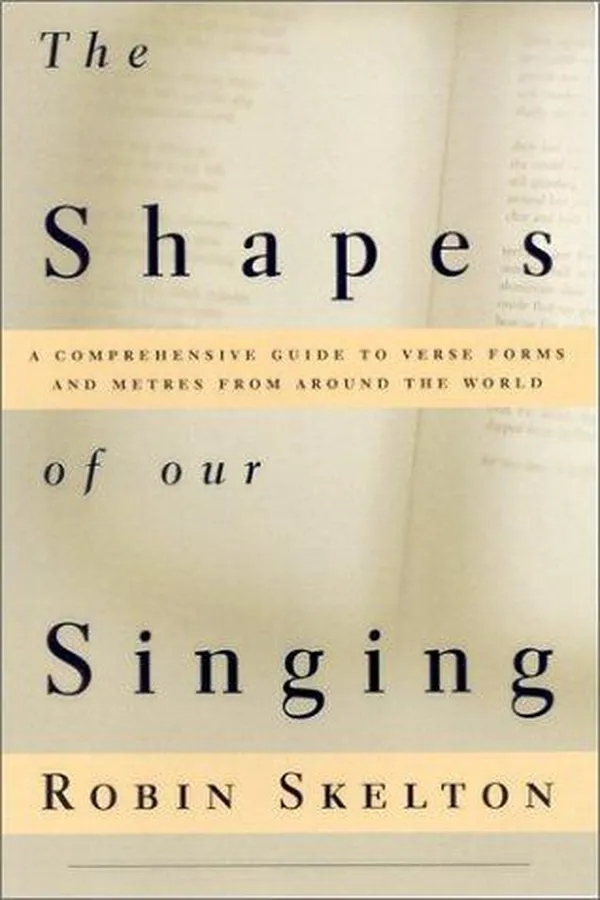 Capa de The shapes of our singing