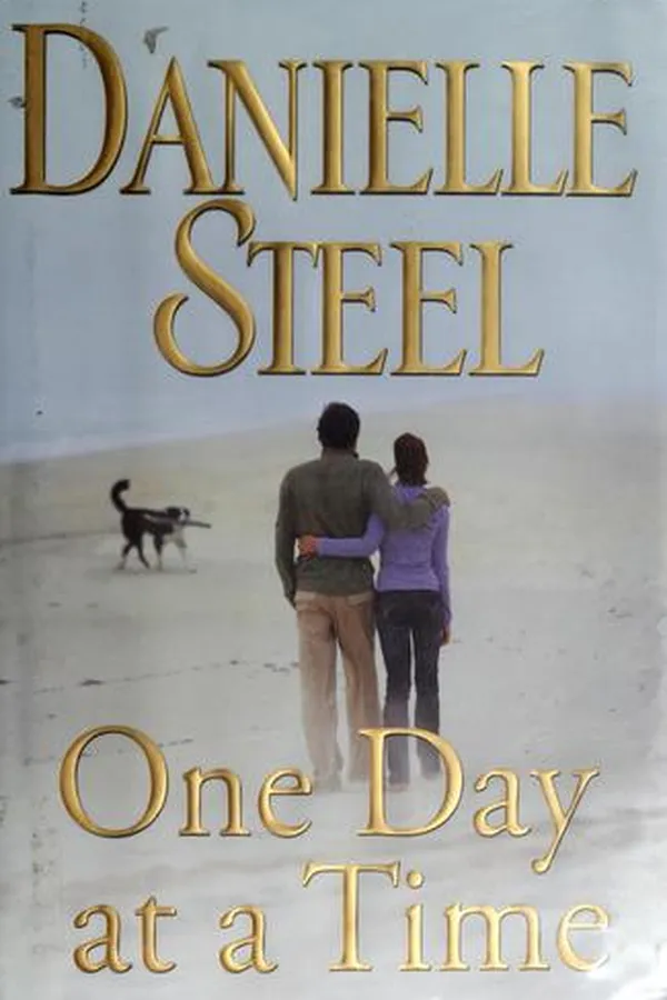 Capa de One Day at a Time