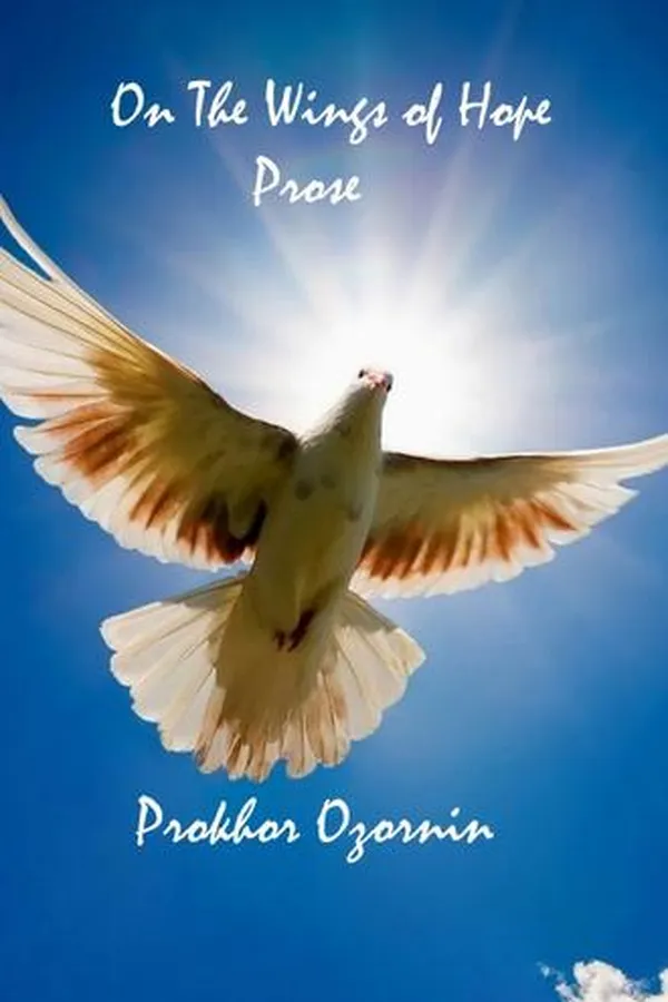 Capa de On the Wings of Hope