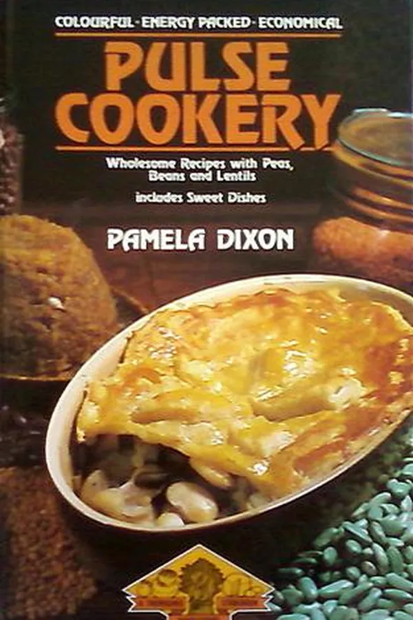 Capa de Pulse Cookery