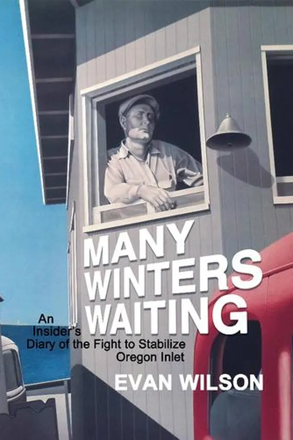 Capa de Many Winters Waiting