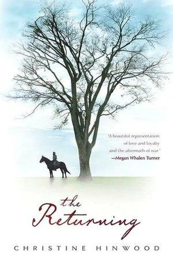 Capa de The returning