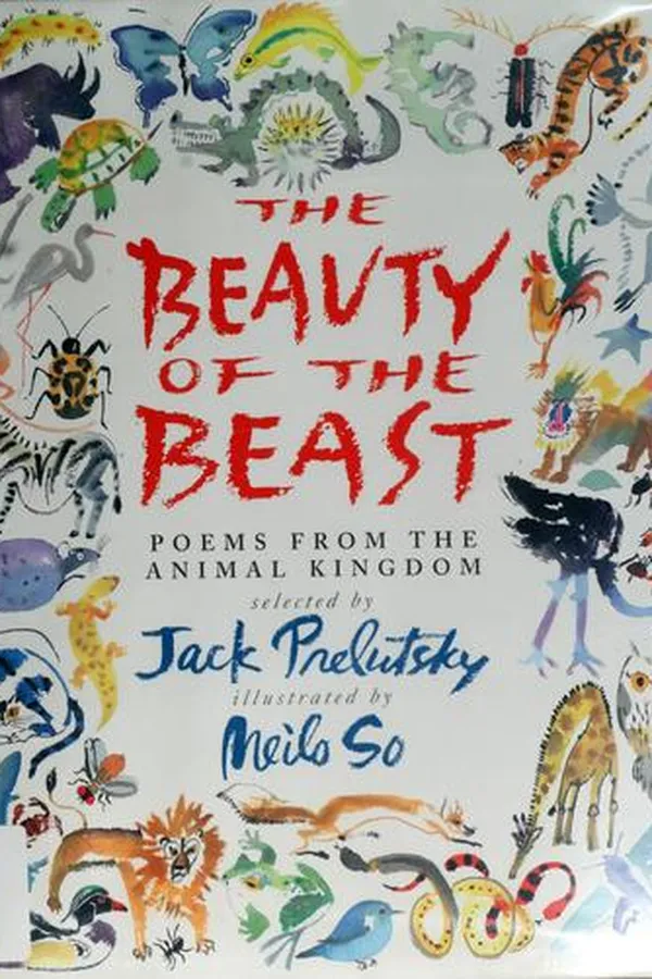 Capa de The Beauty of the Beast Poster