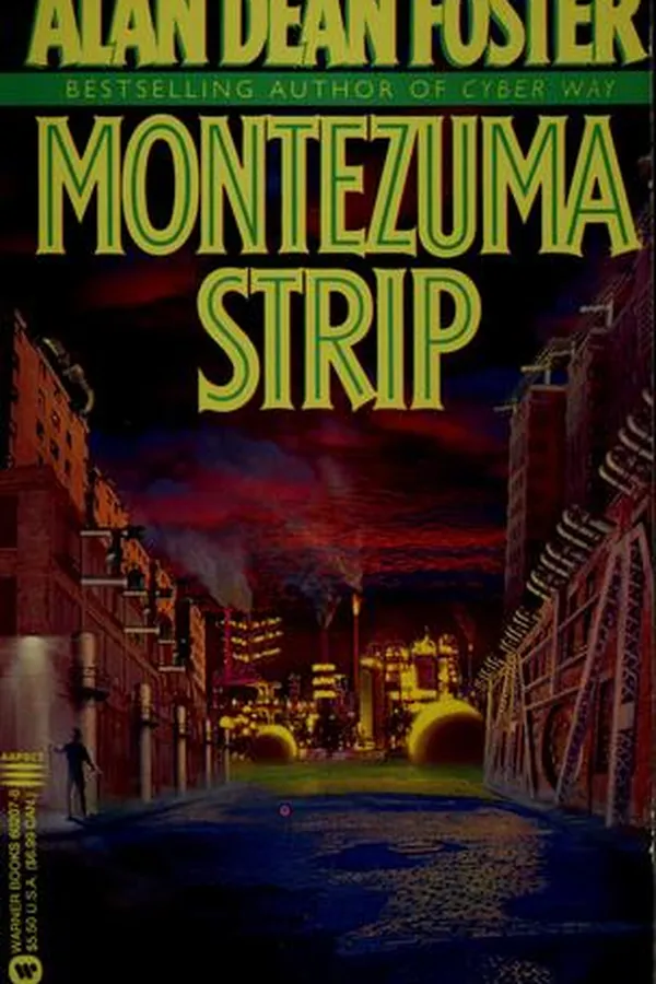 Capa de Montezuma Strip