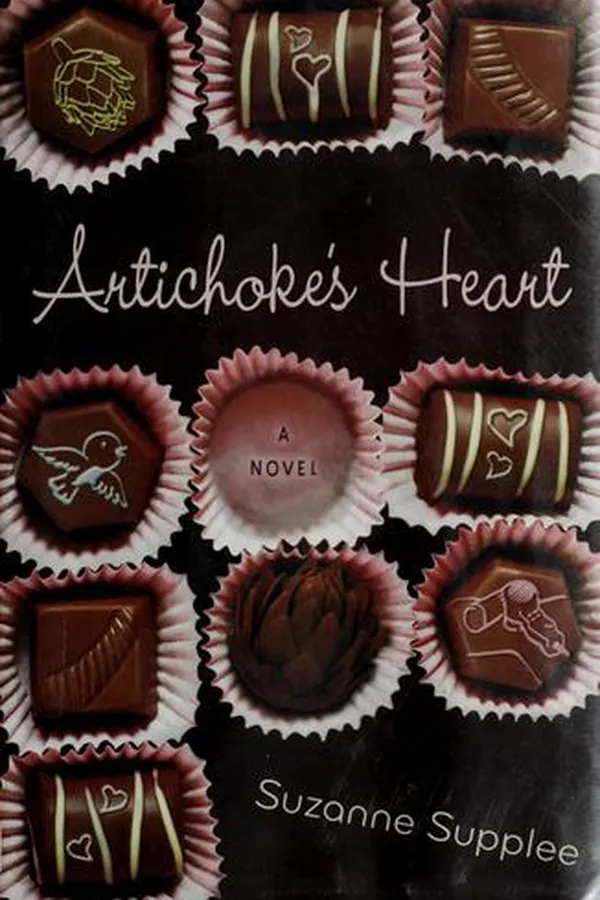 Capa de Artichoke's heart