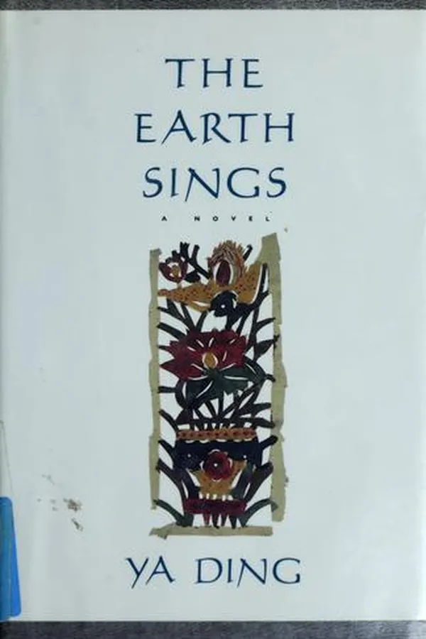 Capa de The earth sings