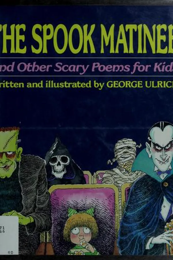 Capa de The Spook Matinee