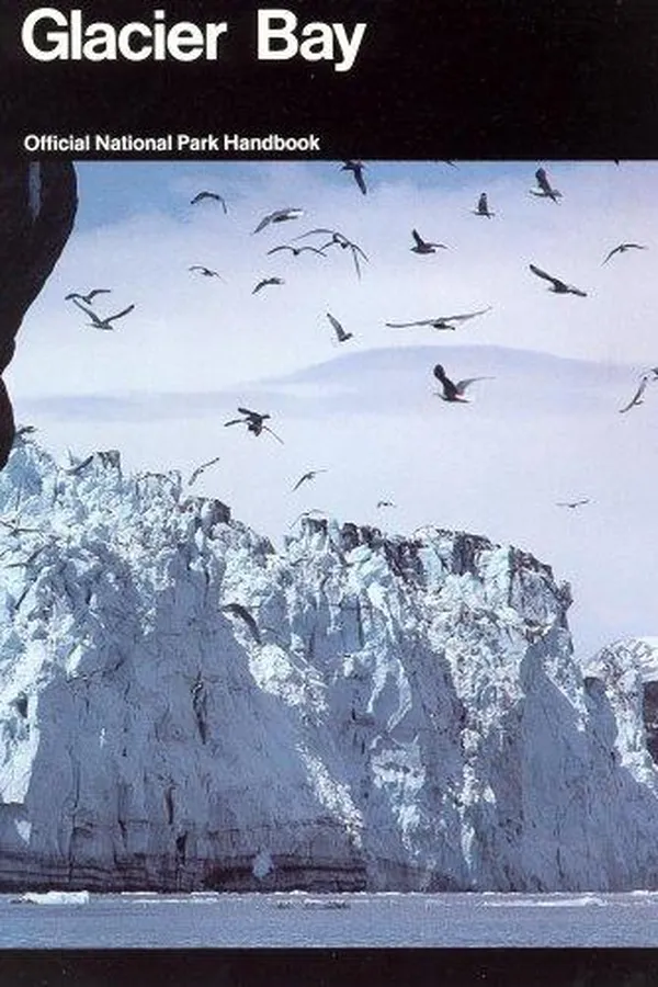 Capa de Glacier Bay