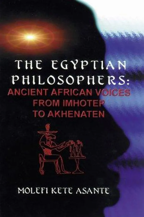 Capa de The Egyptian Philosophers