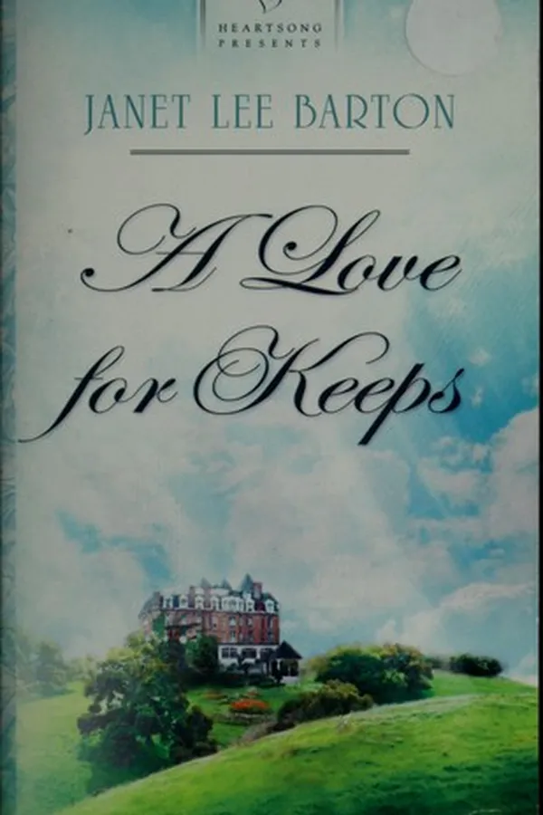 Cover of A love for keeps