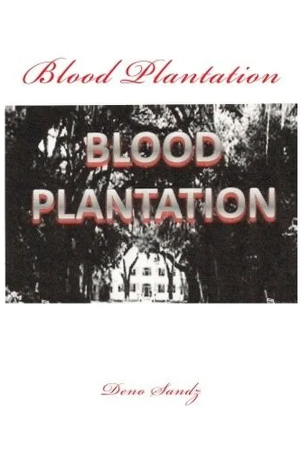 Capa de Blood Plantation