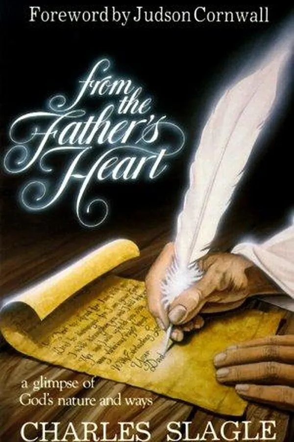 Capa de From the Father's Heart